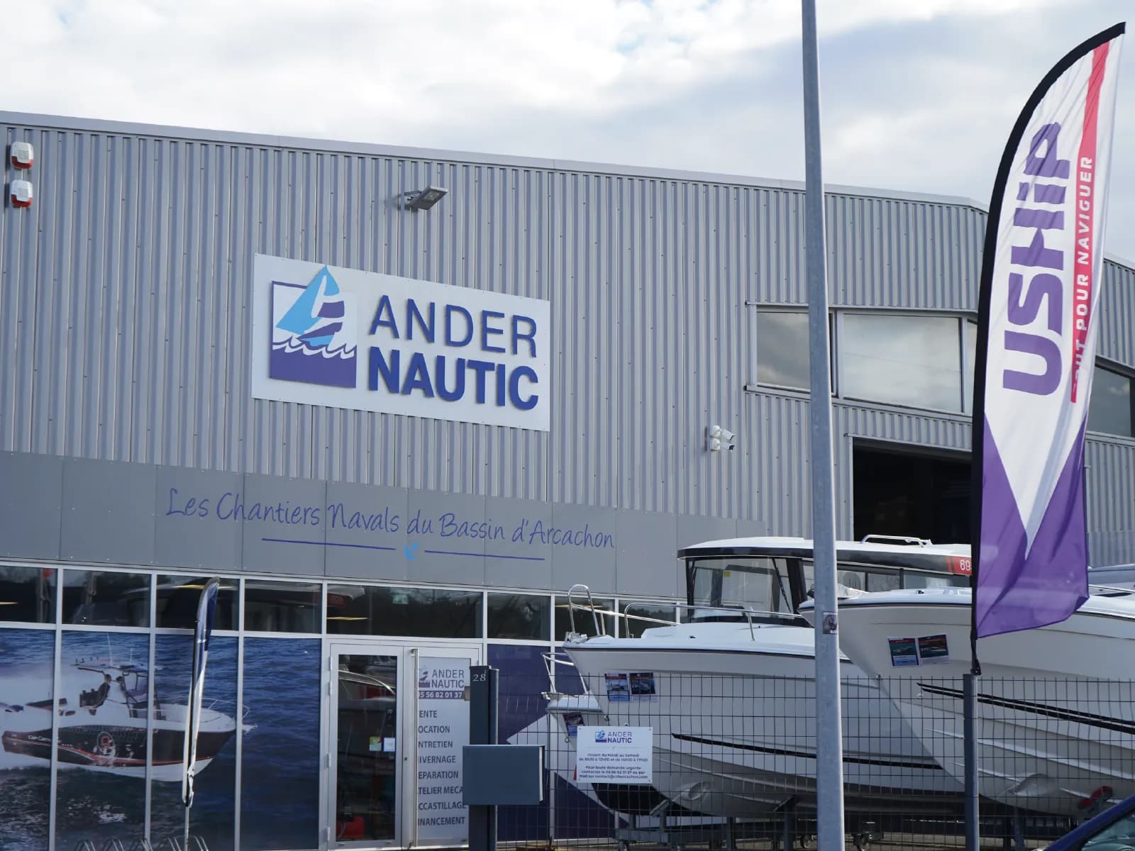 Chantier Naval Ander Nautic