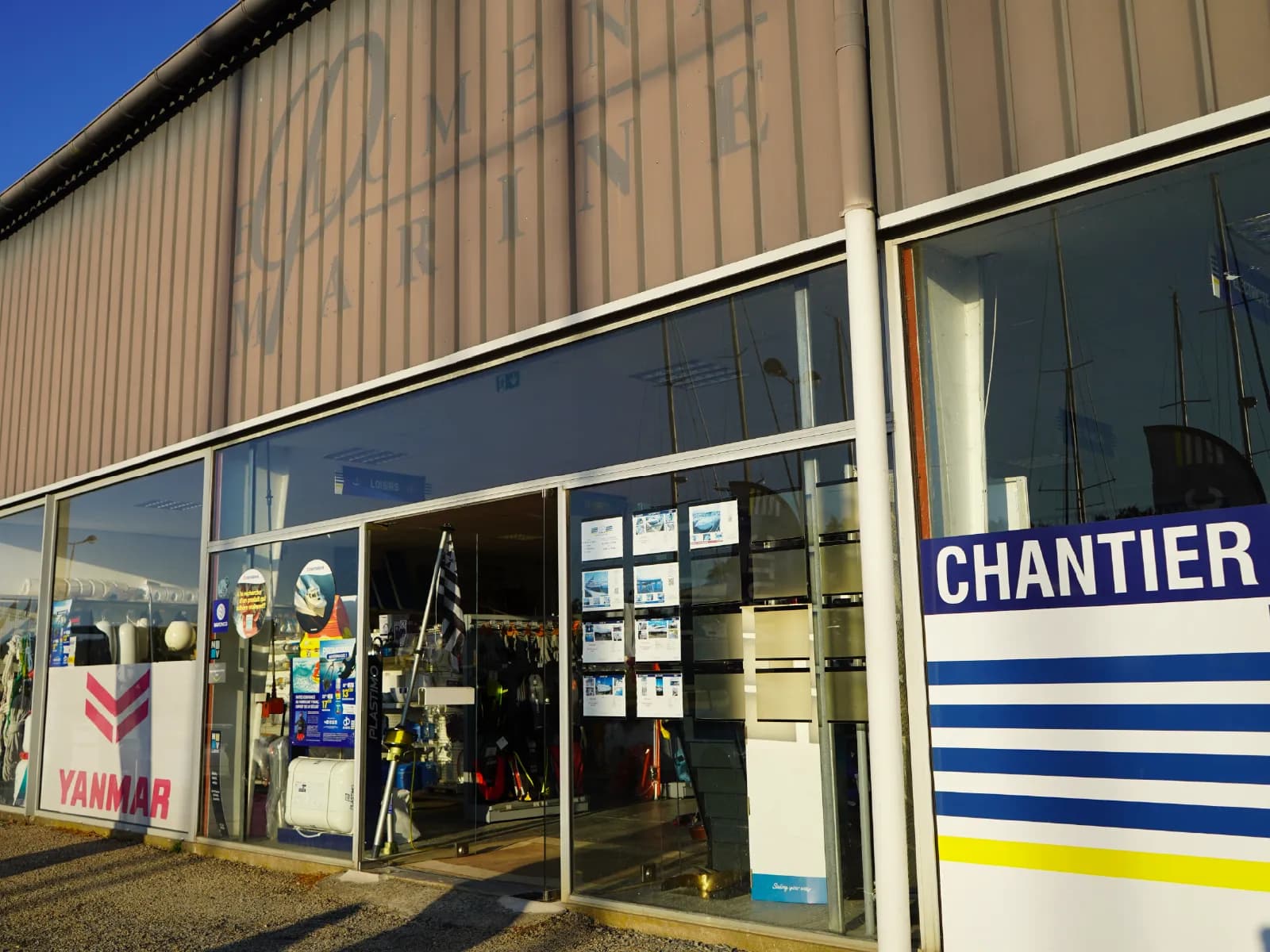 Hunyvers Nautic Arzal