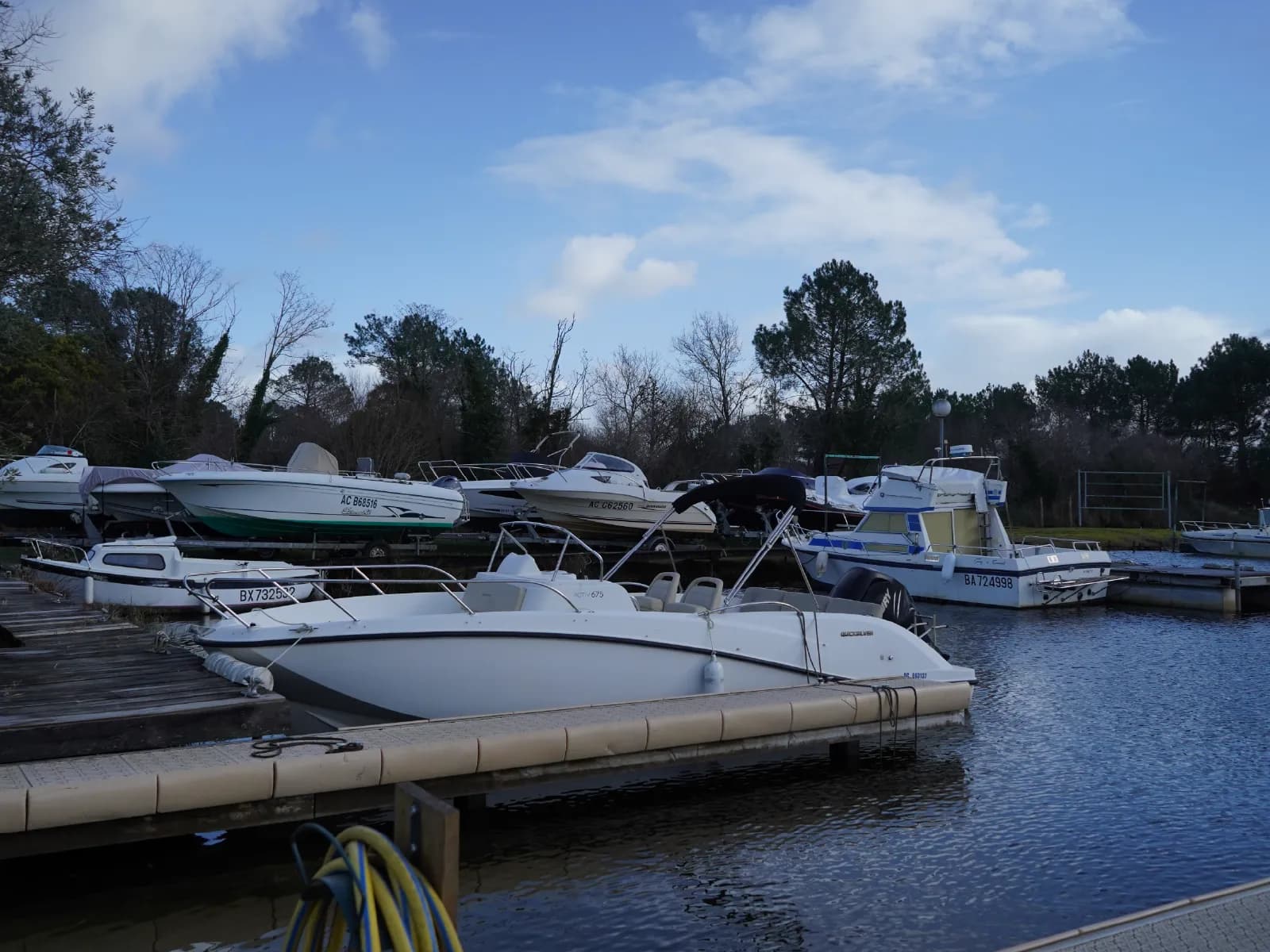 Chantier Naval Biscarrosse Nautic