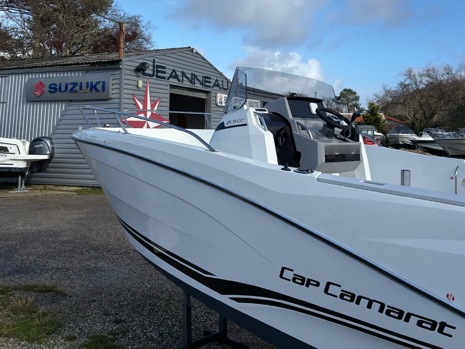 Chantier Naval Biscarrosse Nautic