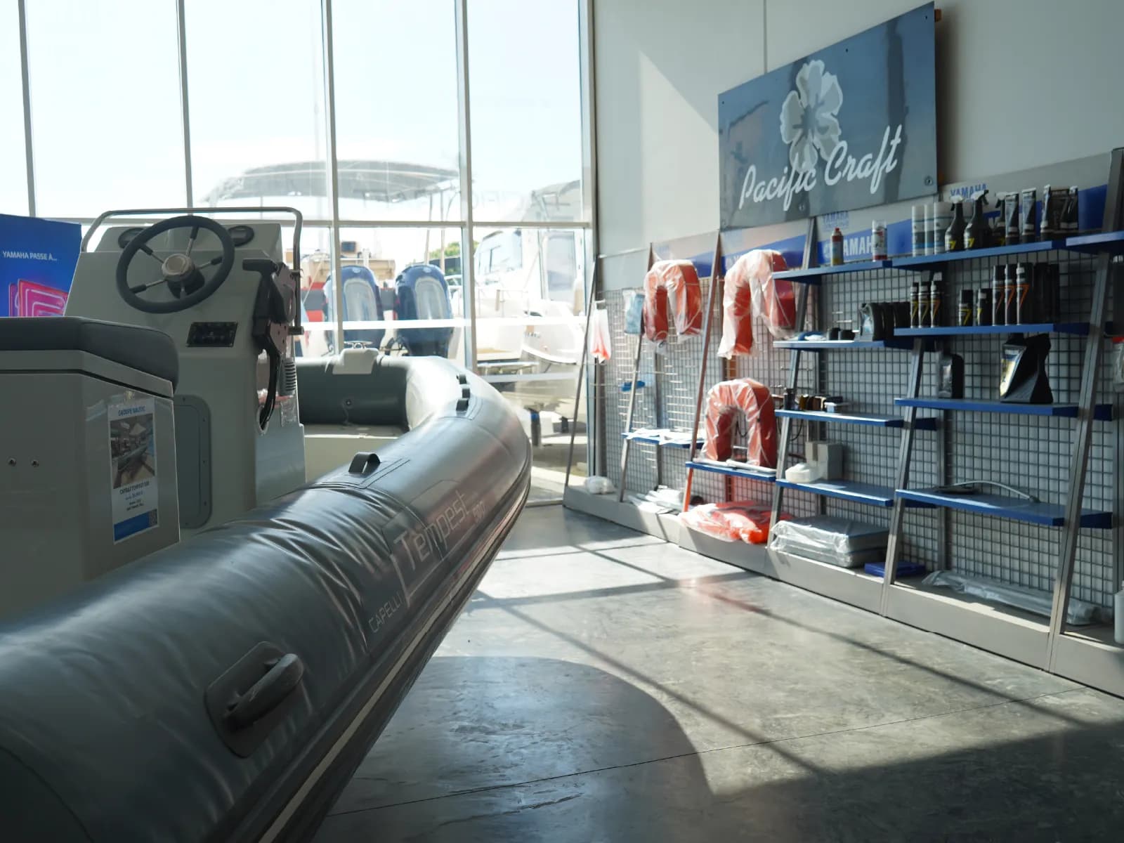 Groupe Nautic - Arcachon