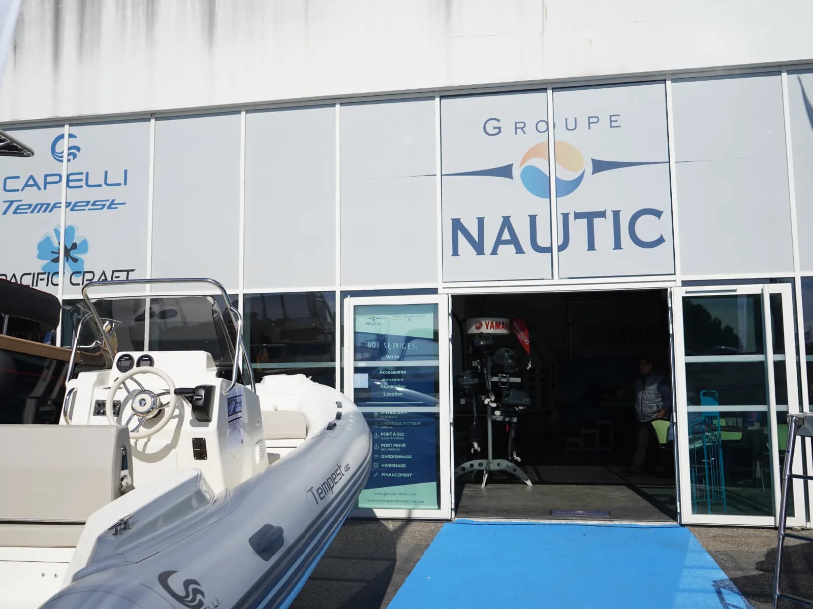 Groupe Nautic - Arcachon