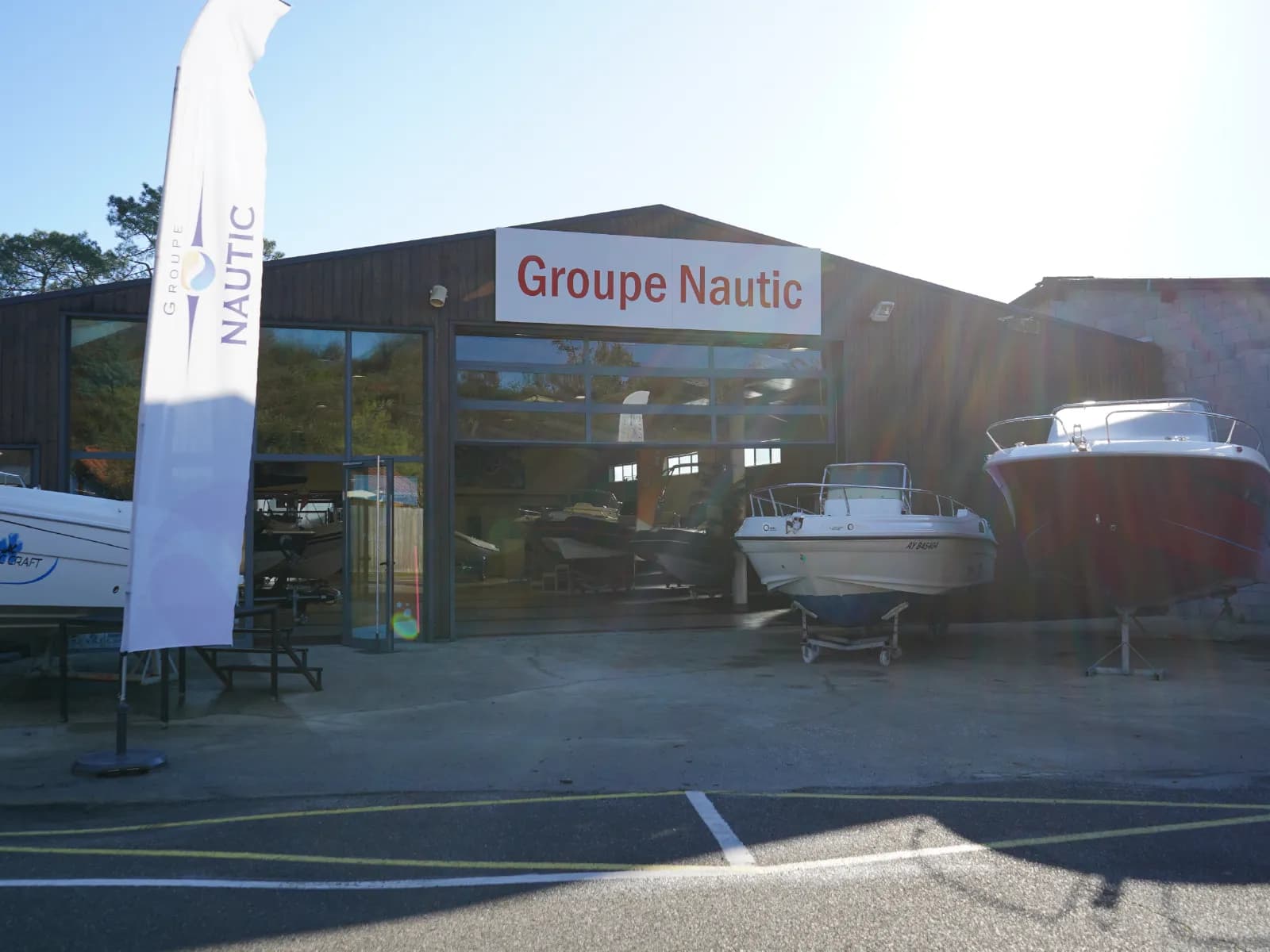Groupe Nautic - Biscarrosse