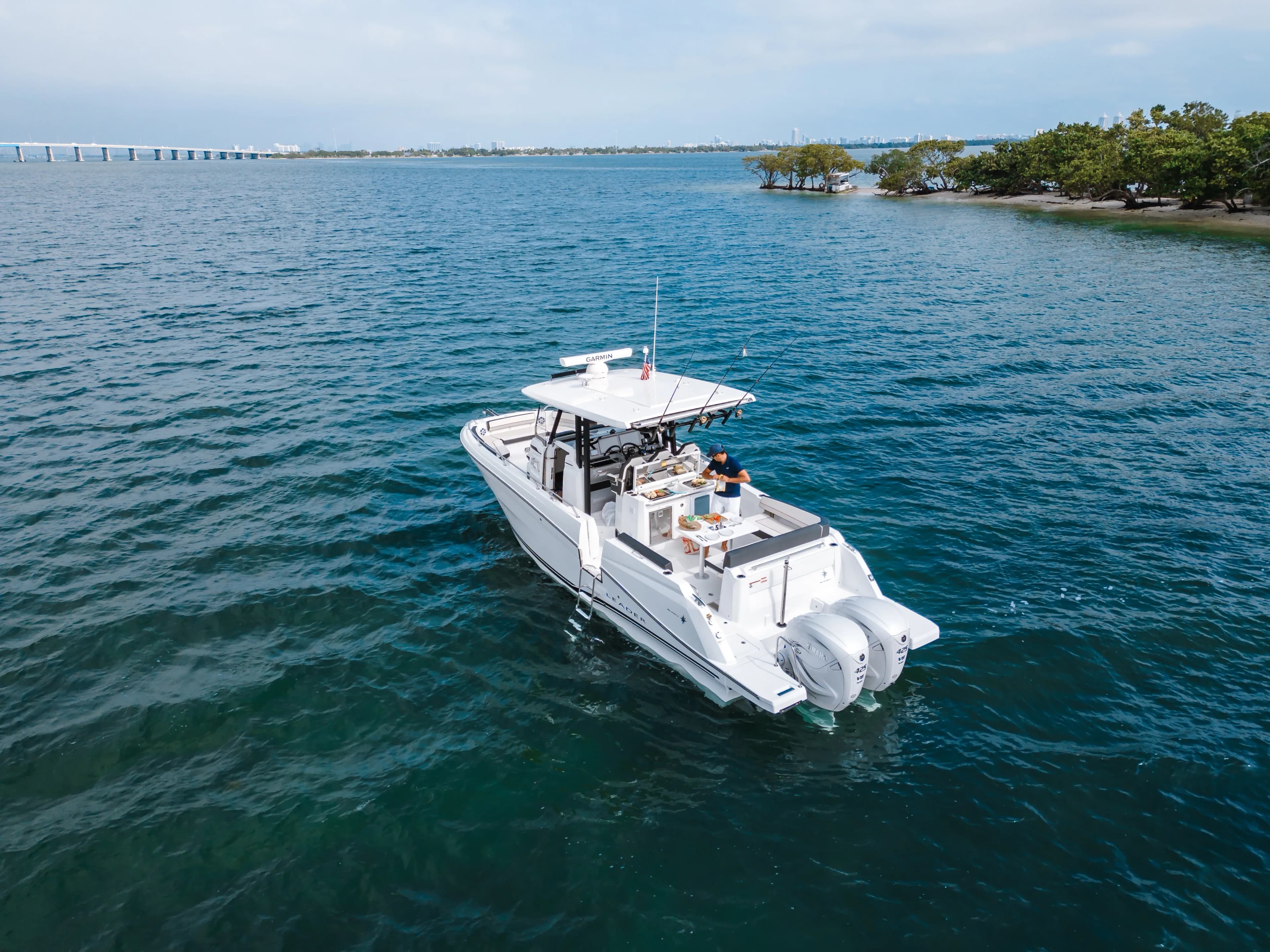 Découvrez la location de bateau