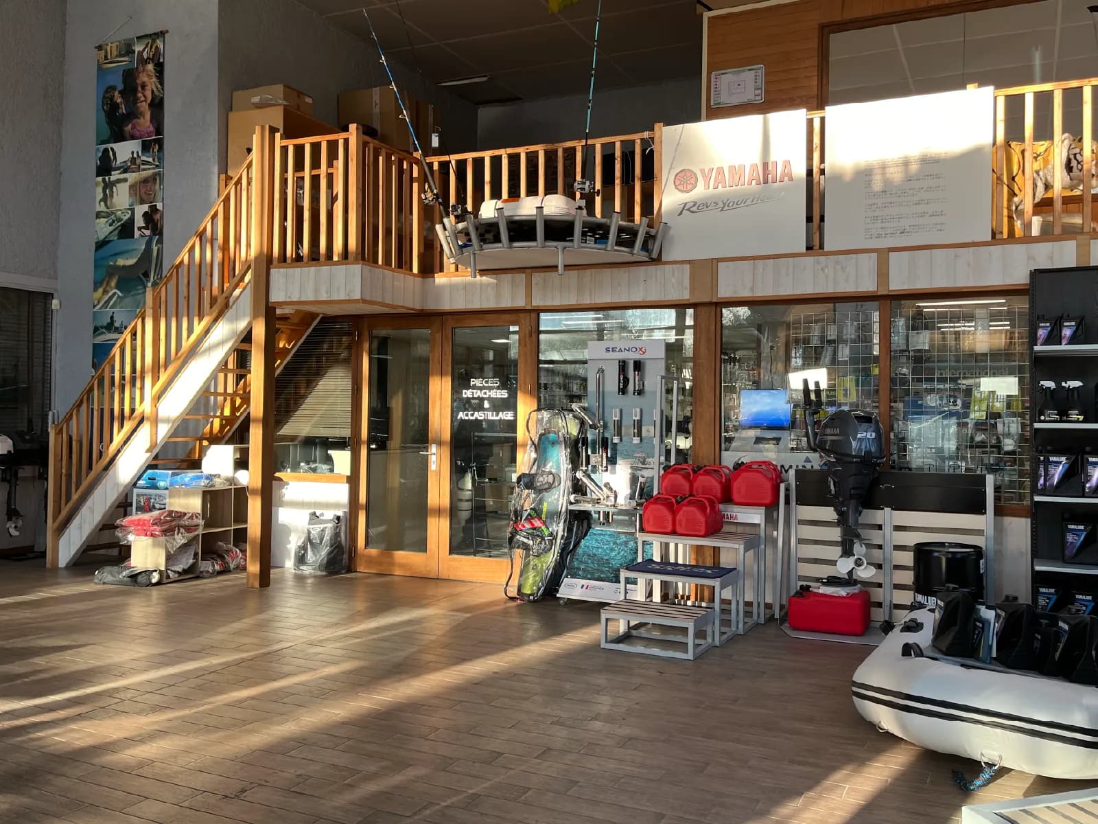 Marine Plaisance Service