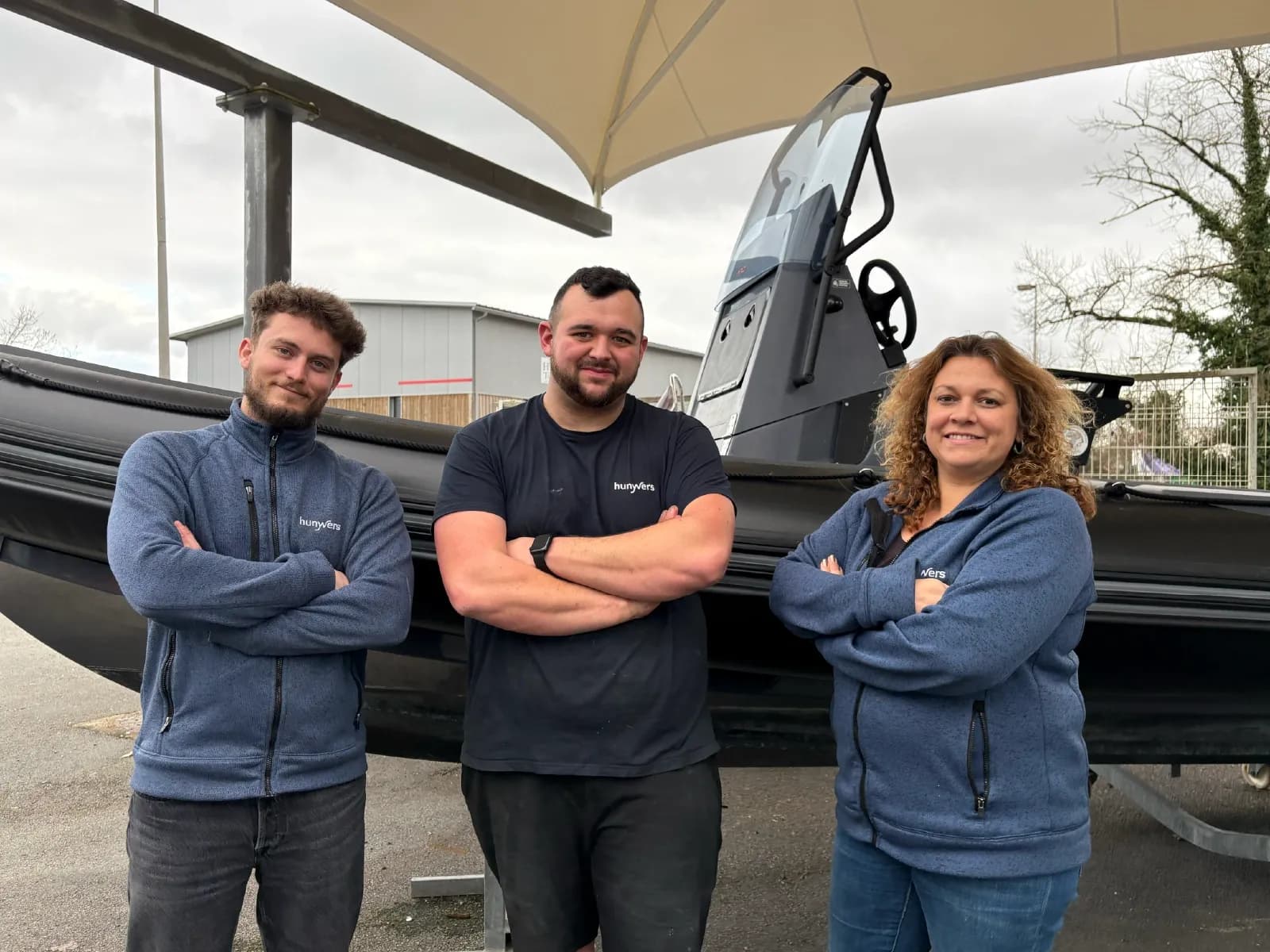 Découvrez l’équipe de Pneumarine Services