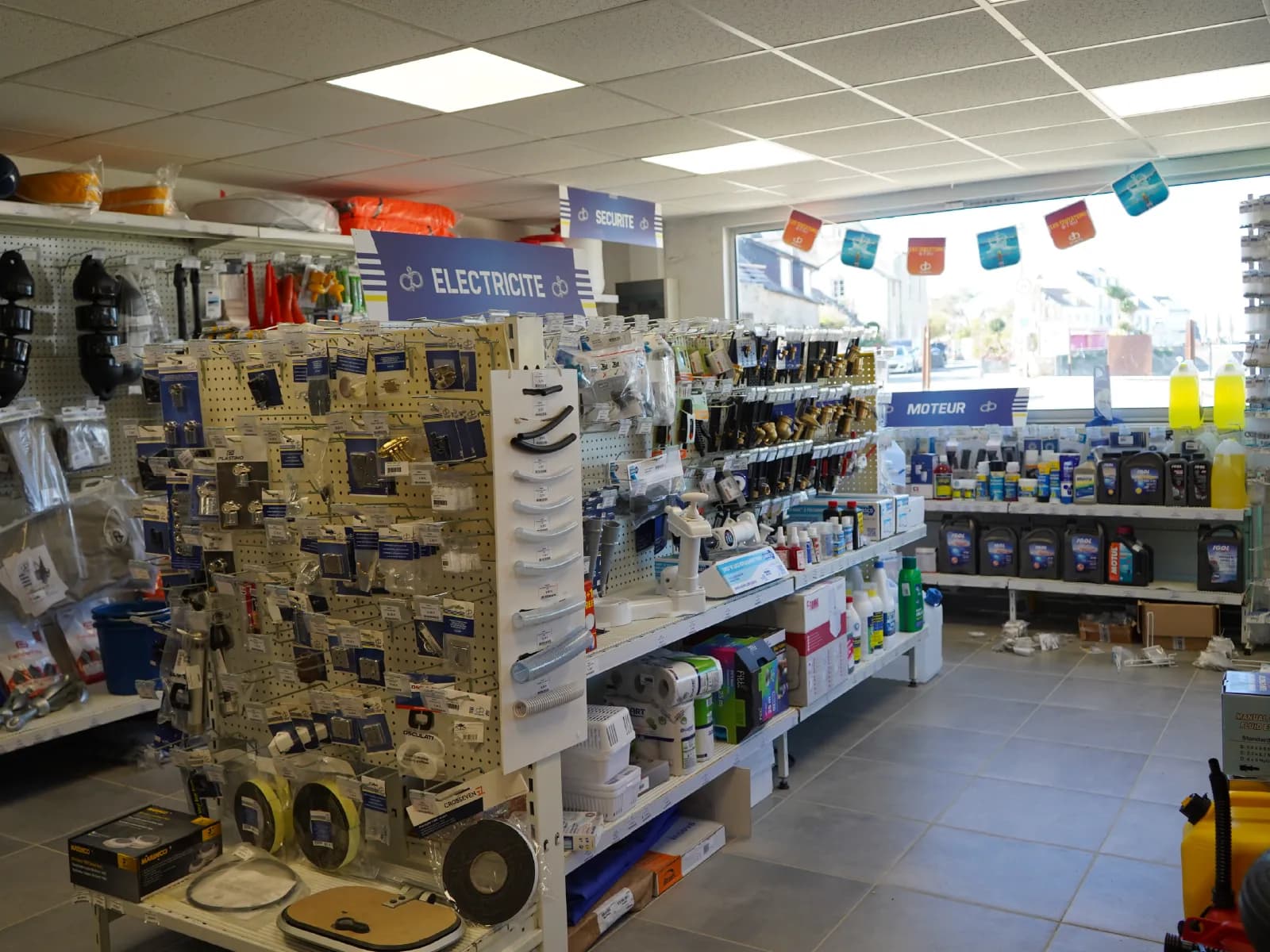 Hunyvers Nautic Piriac