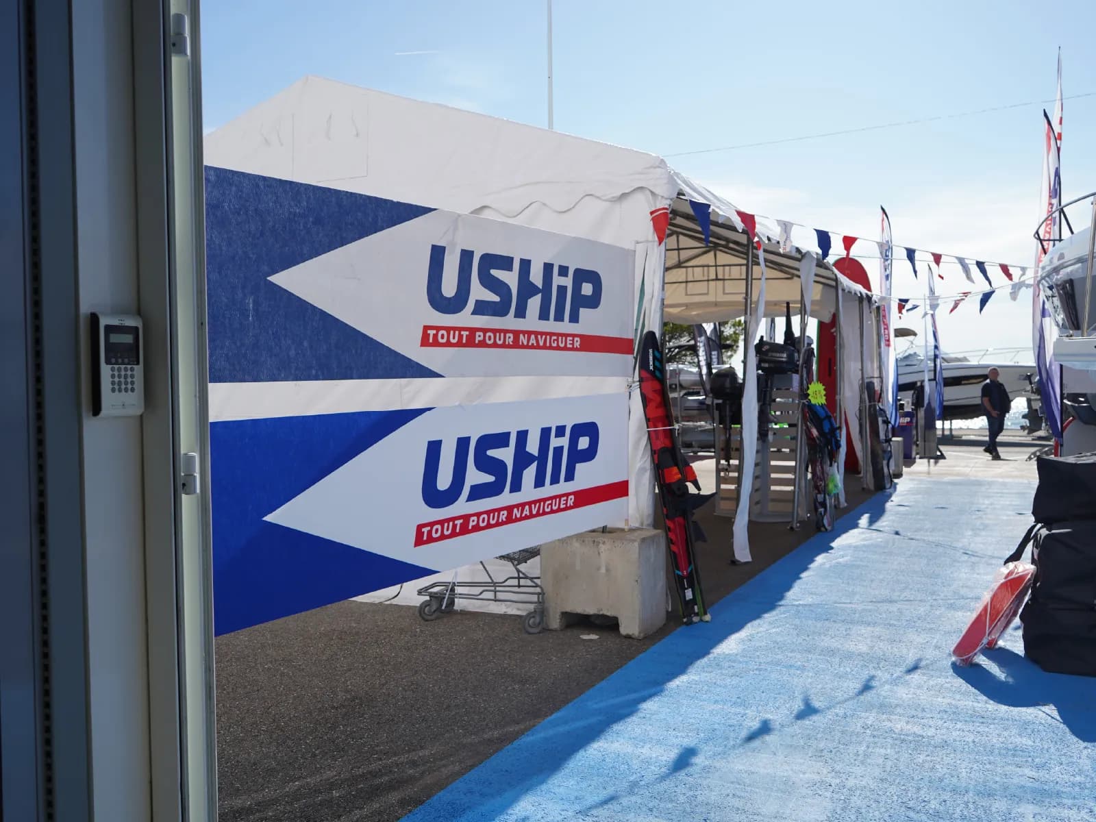 USHIP Arcachon