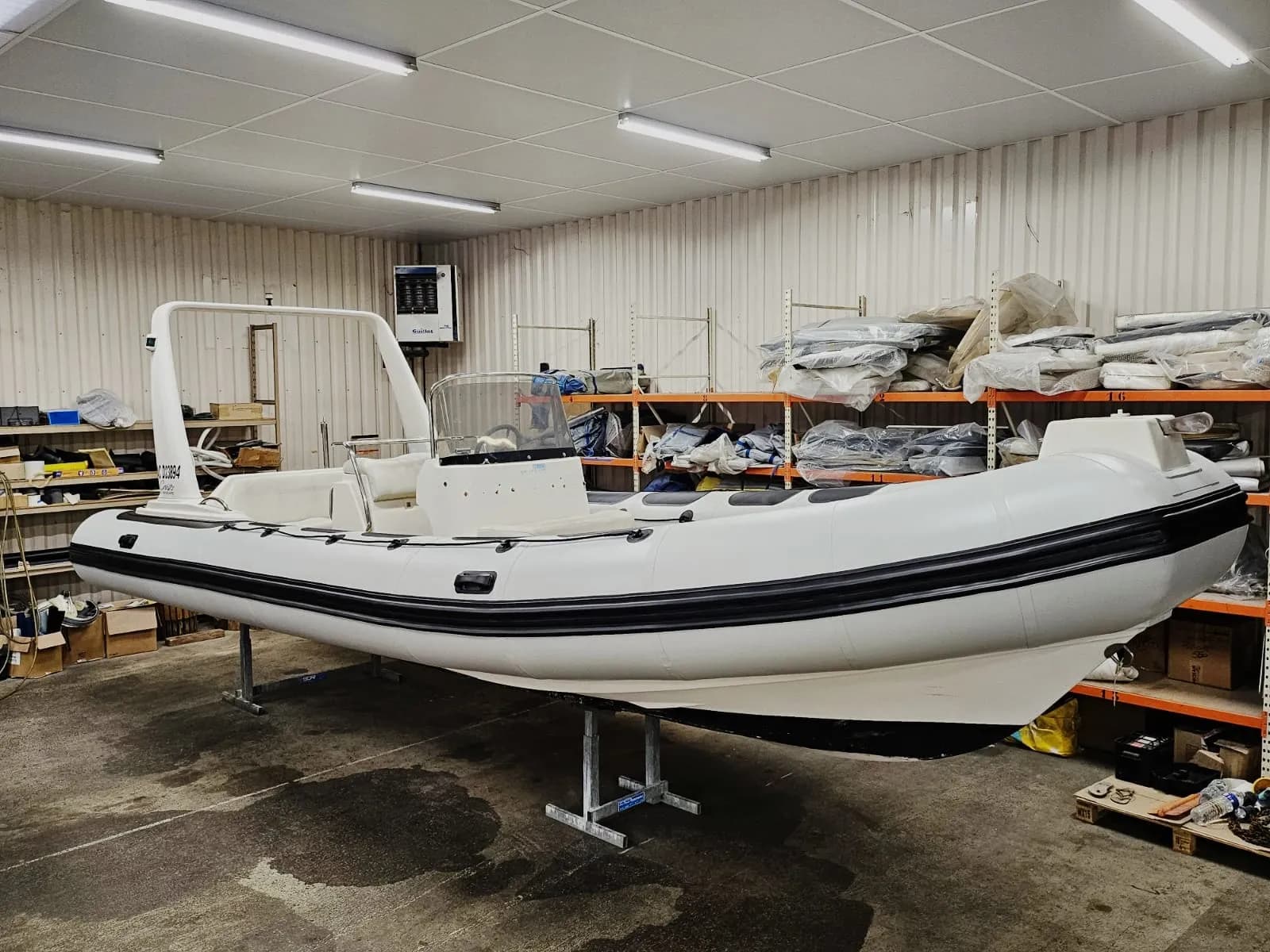 Réparation pneumatique