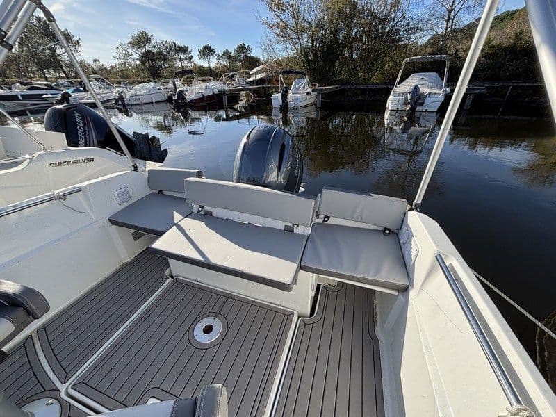 JEANNEAU CAP CAMARAT 5.5 WA S2 - Photo 10