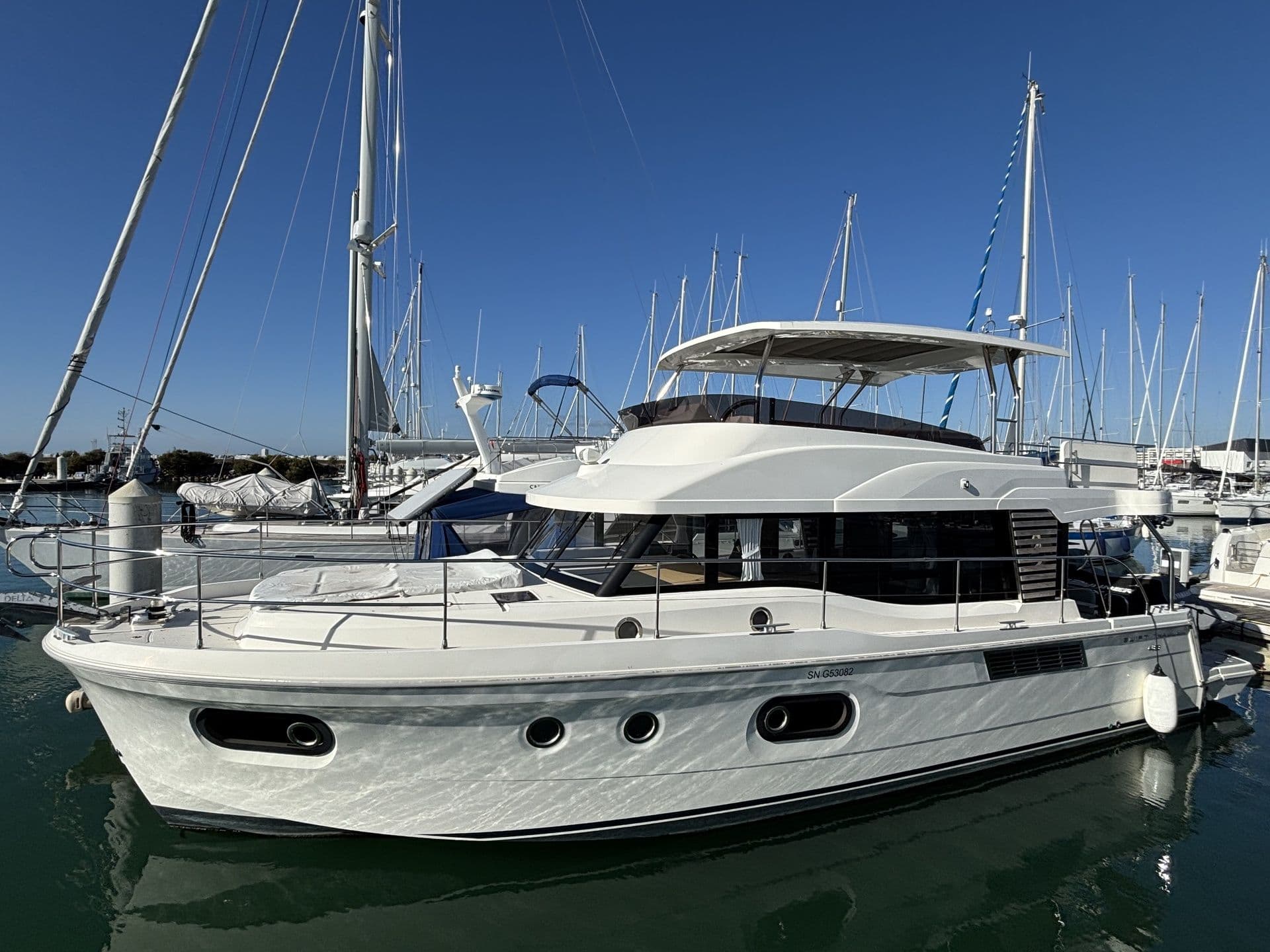 SWIFT TRAWLER 48