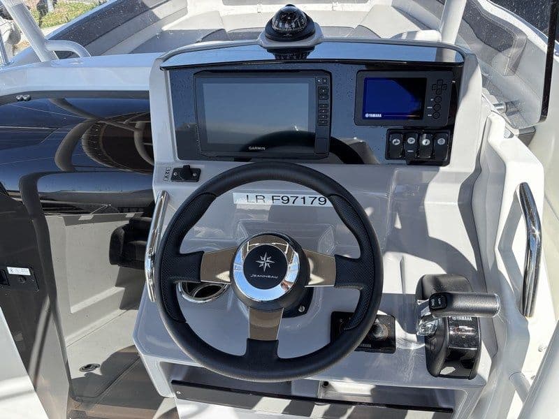 JEANNEAU CAP CAMARAT 6.5 CC Série 3 - Photo 6