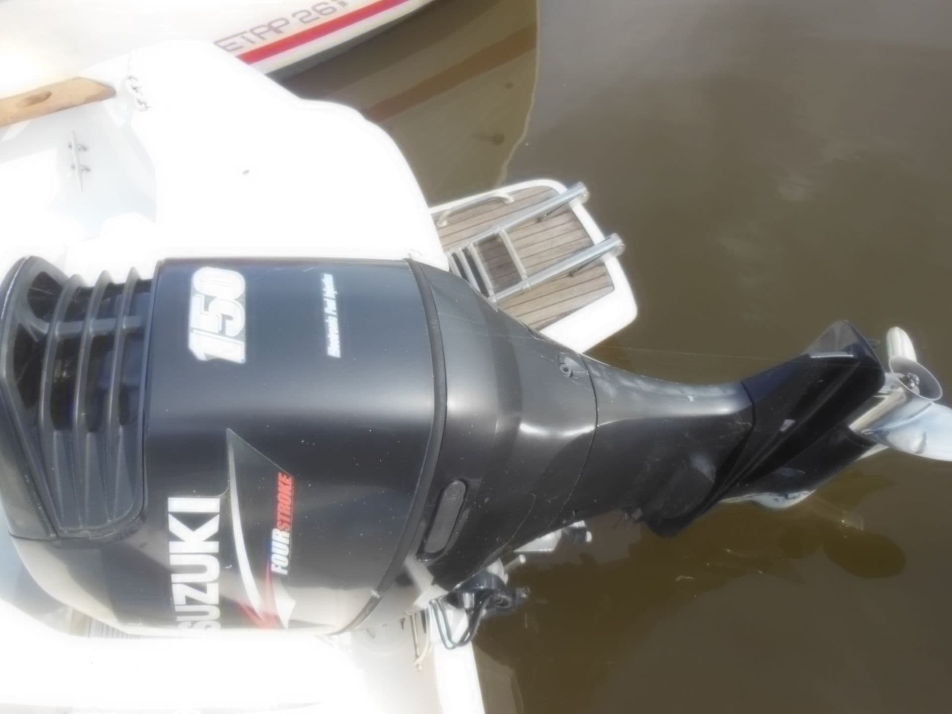 BENETEAU ANTARES 7.80 - Photo 4