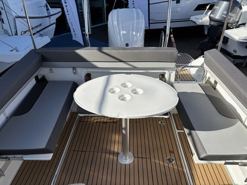 JEANNEAU CAP CAMARAT 7.5 WA S3 - Photo 9