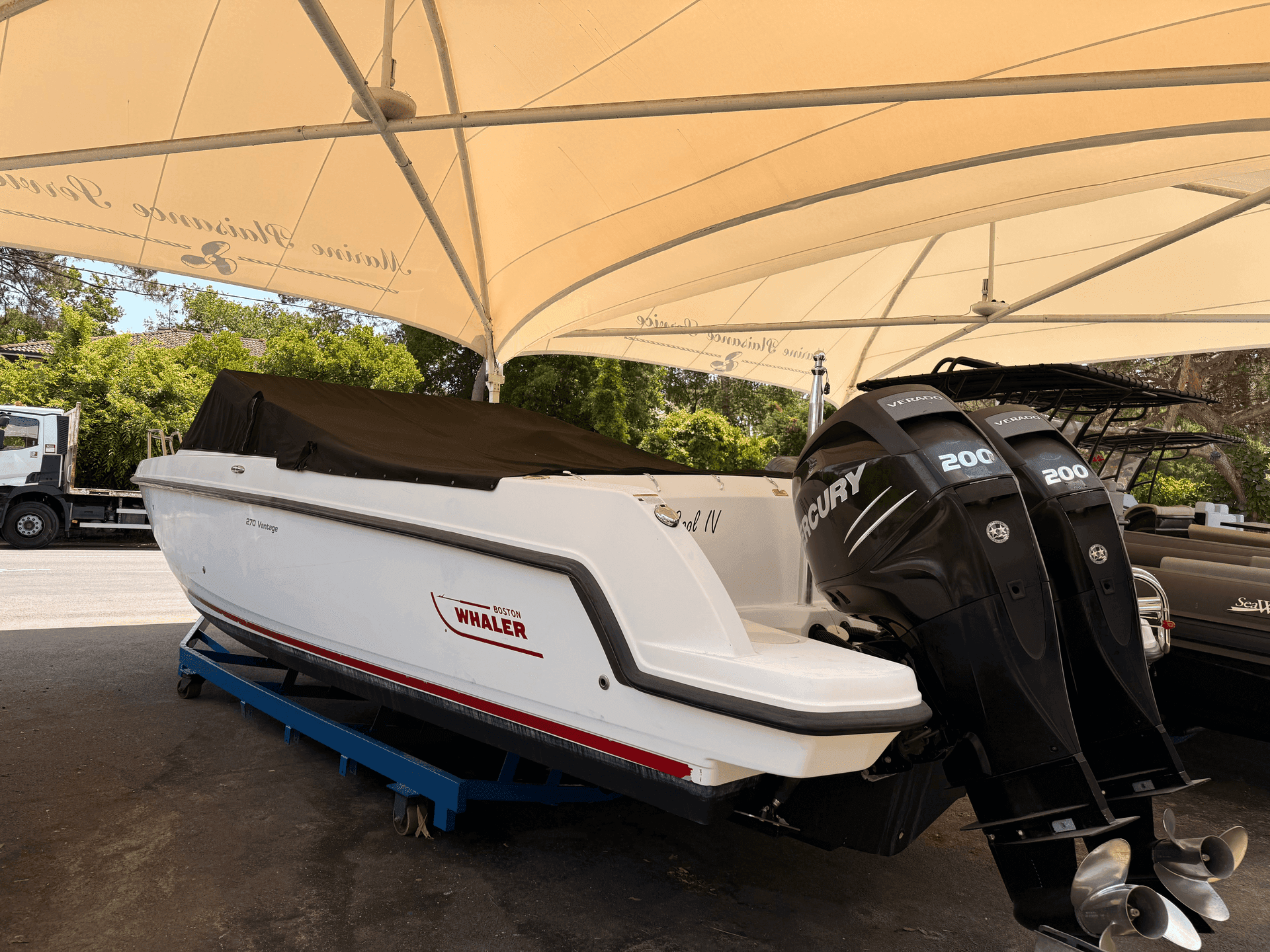 BOSTON WALER 270 Vantage - Photo 5