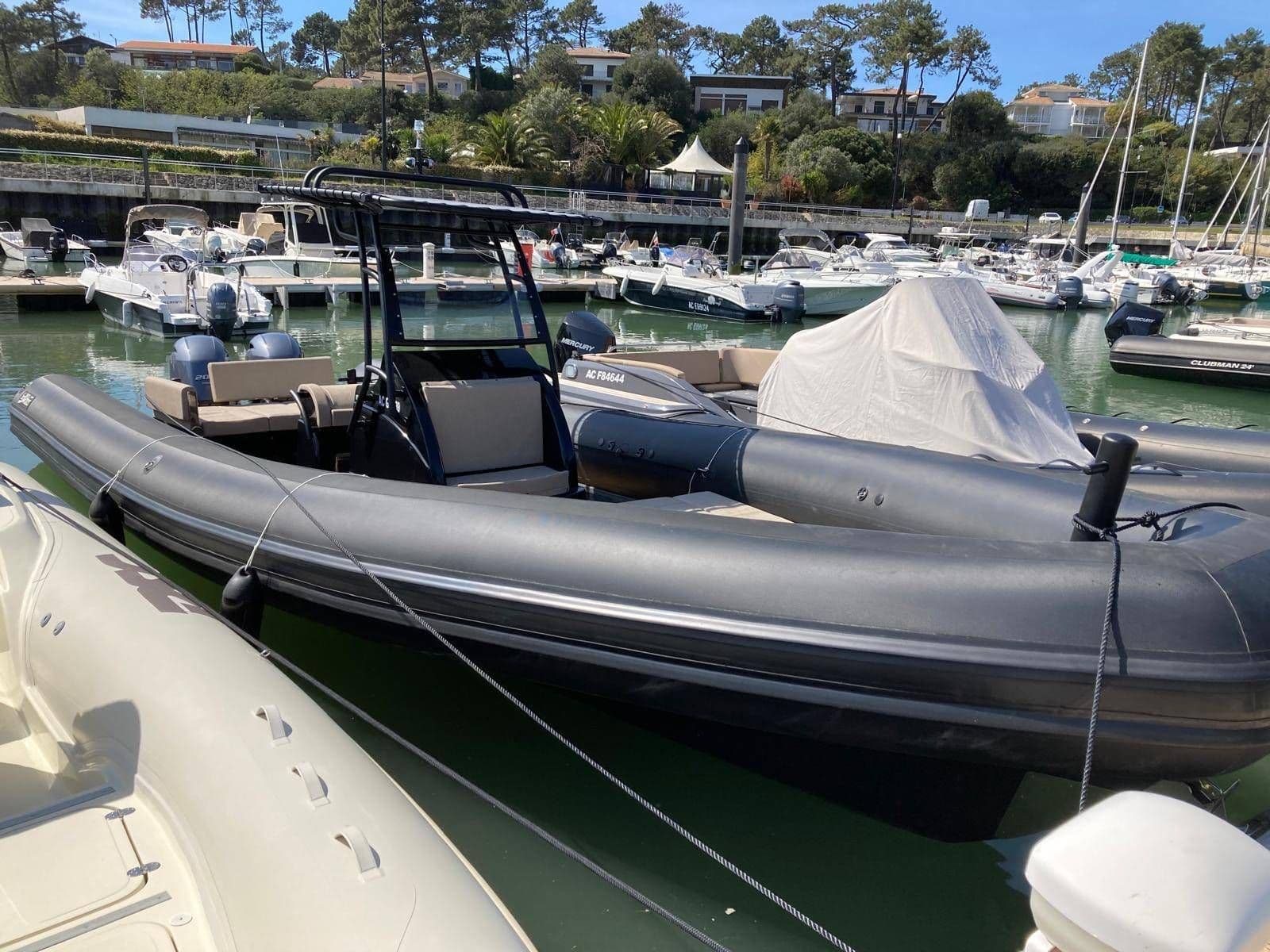 SEAWATER Phantom 280 - Photo 5