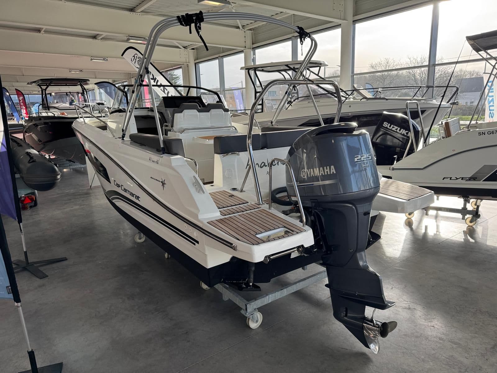 JEANNEAU CAP CAMARAT 7.5WA S3 - Photo 7