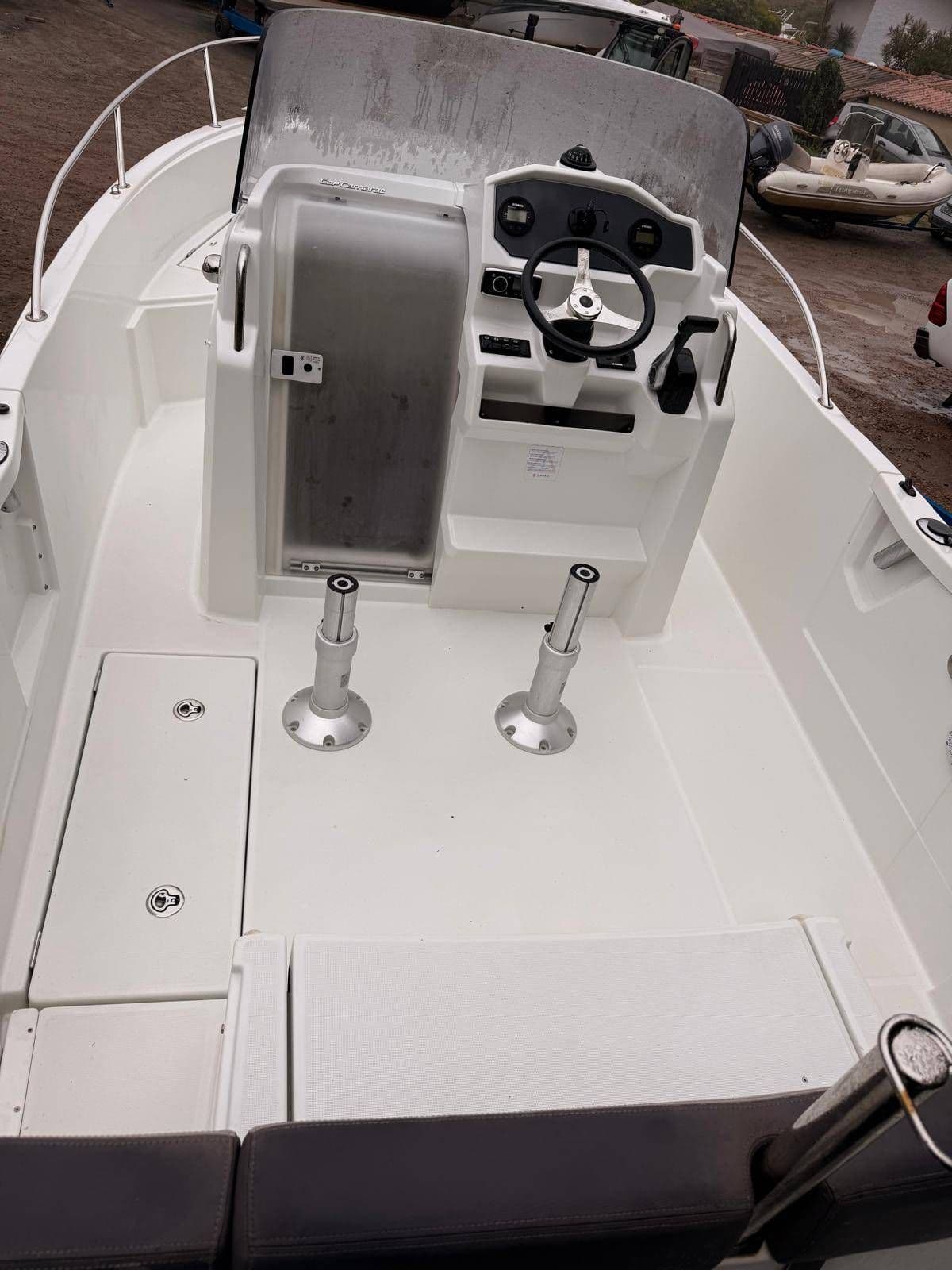 JEANNEAU CAP CAMARAT 6.5 CC - Photo 9