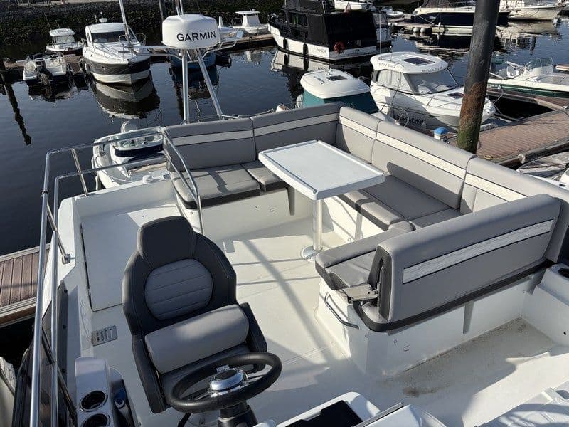 JEANNEAU MERRY FISHER 1295 FLY - Photo 16