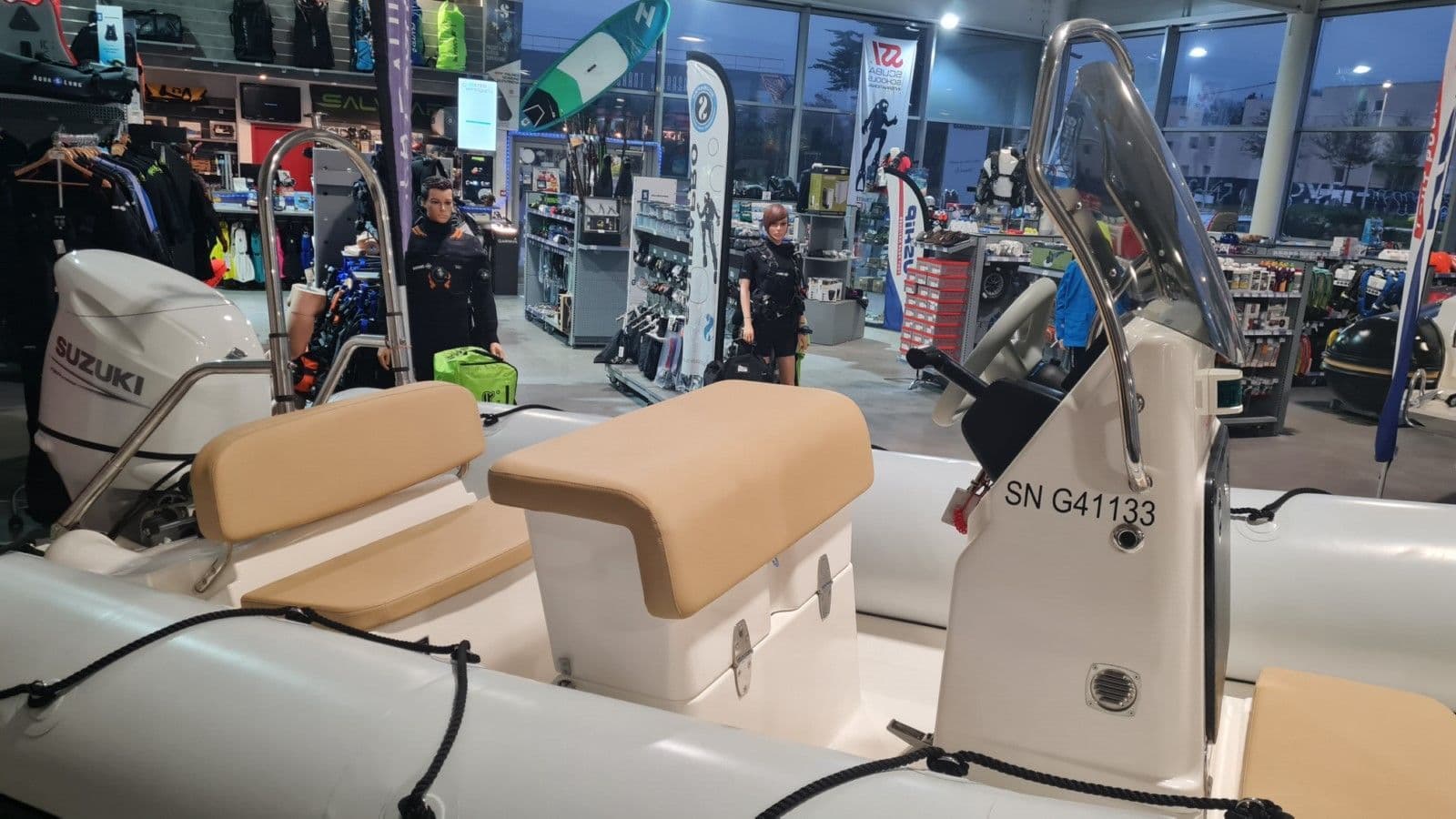 BOMBARD Sunrider 650 Neo - Photo 10