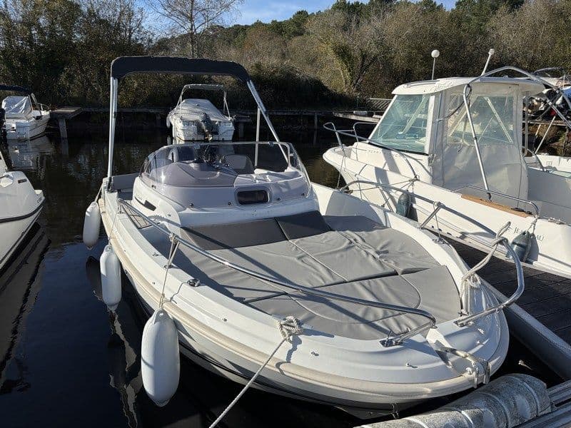 JEANNEAU CAP CAMARAT 5.5 WA S2 - Photo 12