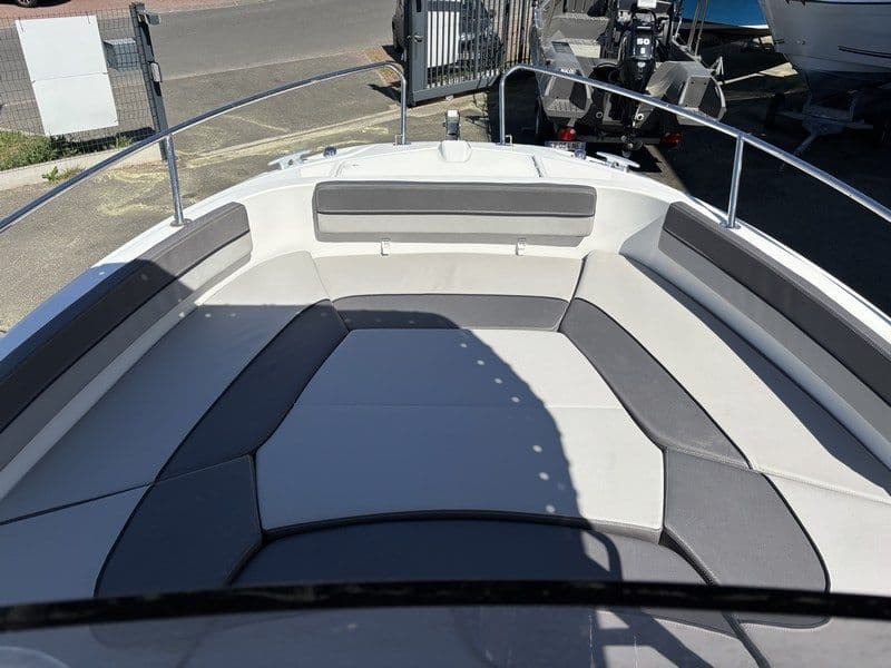 JEANNEAU CAP CAMARAT 6.5 CC Série 3 - Photo 4