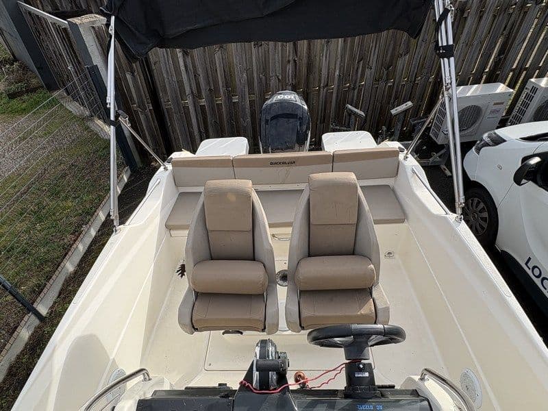 QUICKSILVER ACTIV 555 OPEN - Photo 5