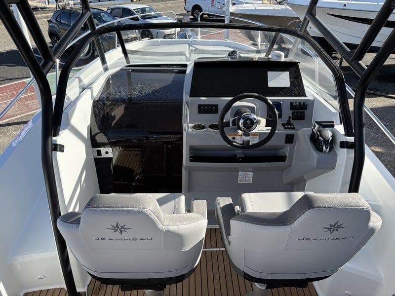 JEANNEAU CAP CAMARAT 7.5 WA S3 - Photo 7