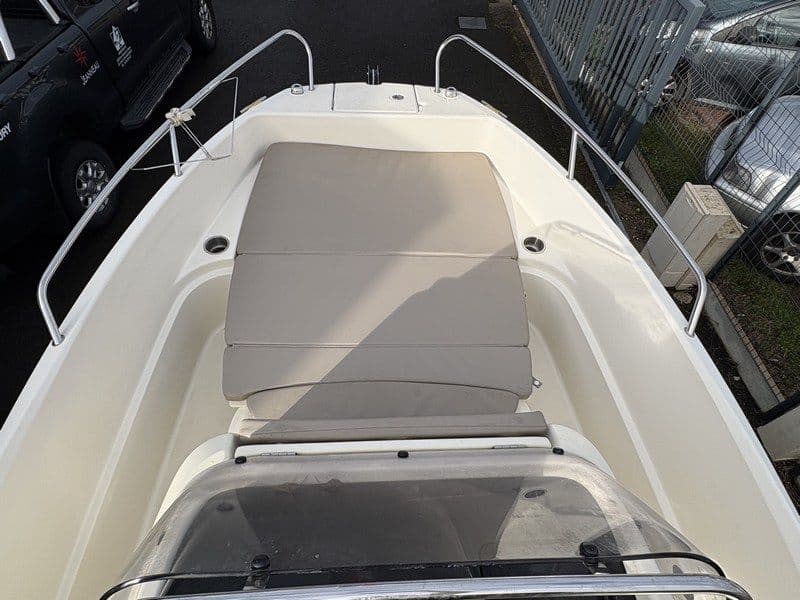 QUICKSILVER ACTIV 555 OPEN - Photo 4