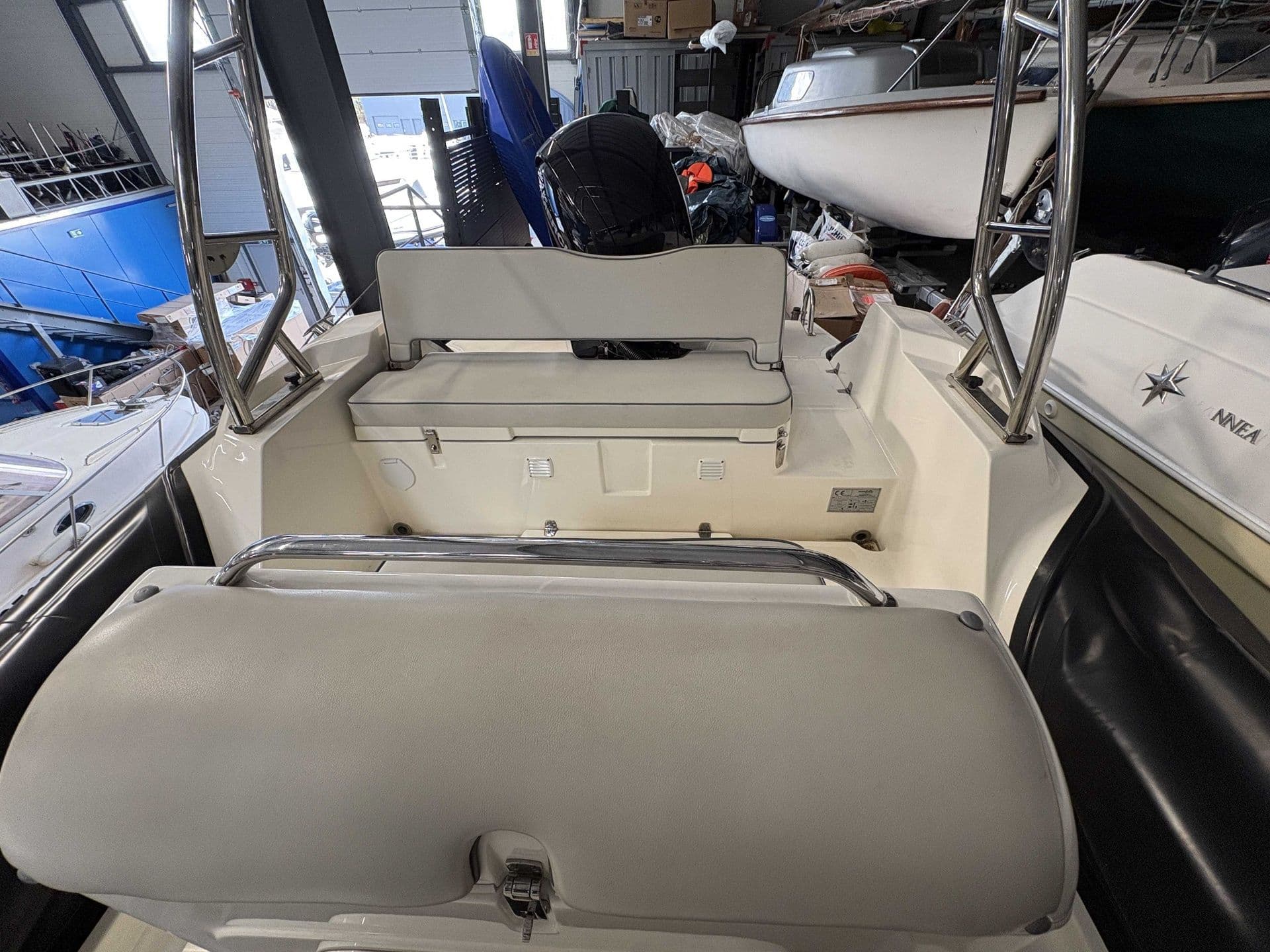 NUOVA JOLLY 650 XL - Photo 9