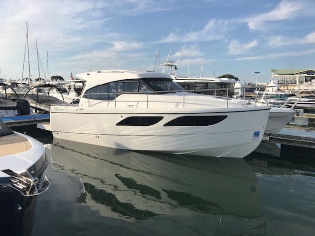RODMAN SPIRIT 31 HARD TOP HB - Photo 3
