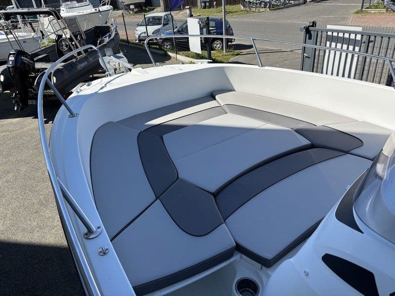 JEANNEAU CAP CAMARAT 6.5 CC Série 3 - Photo 8