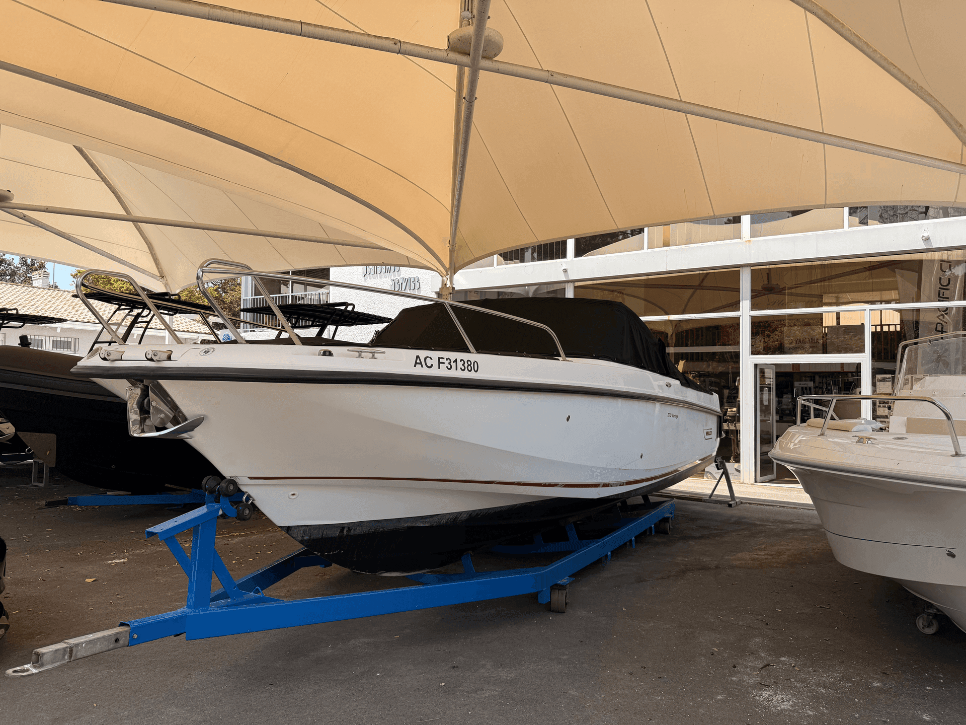 BOSTON WALER 270 Vantage - Photo 6