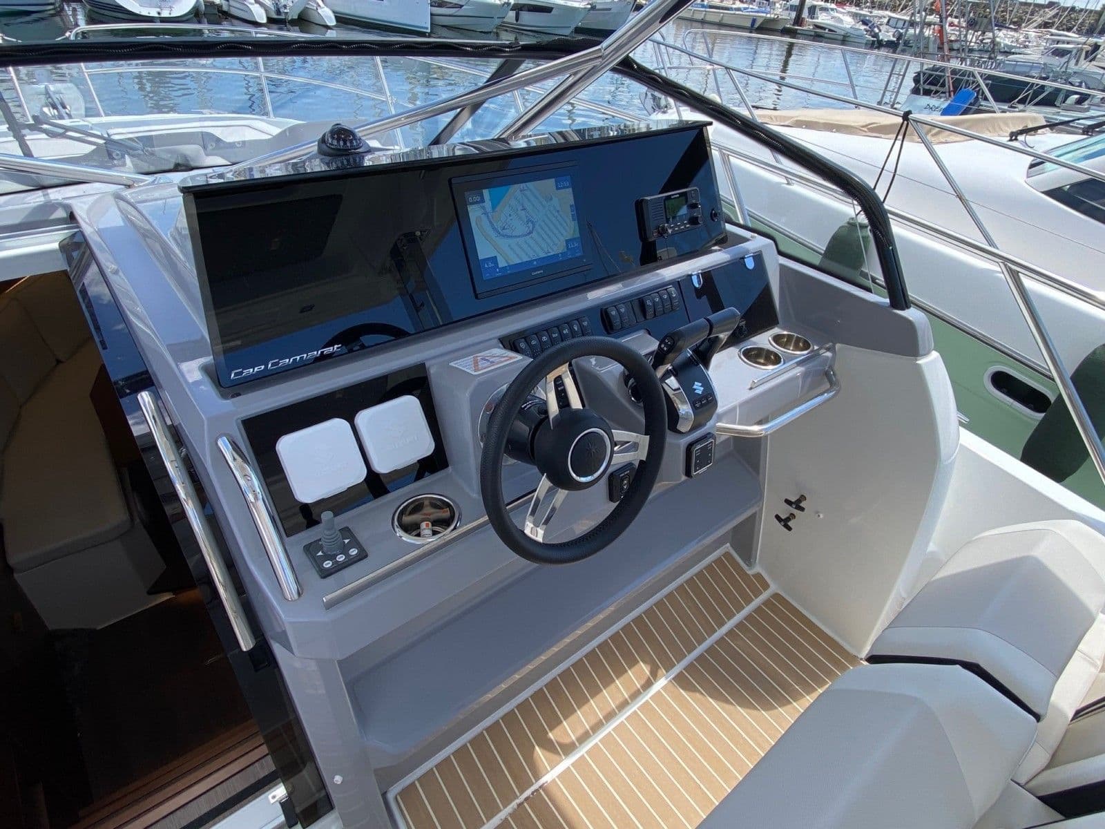 JEANNEAU CAP CAMARAT 10.5 WA S2 - Photo 8