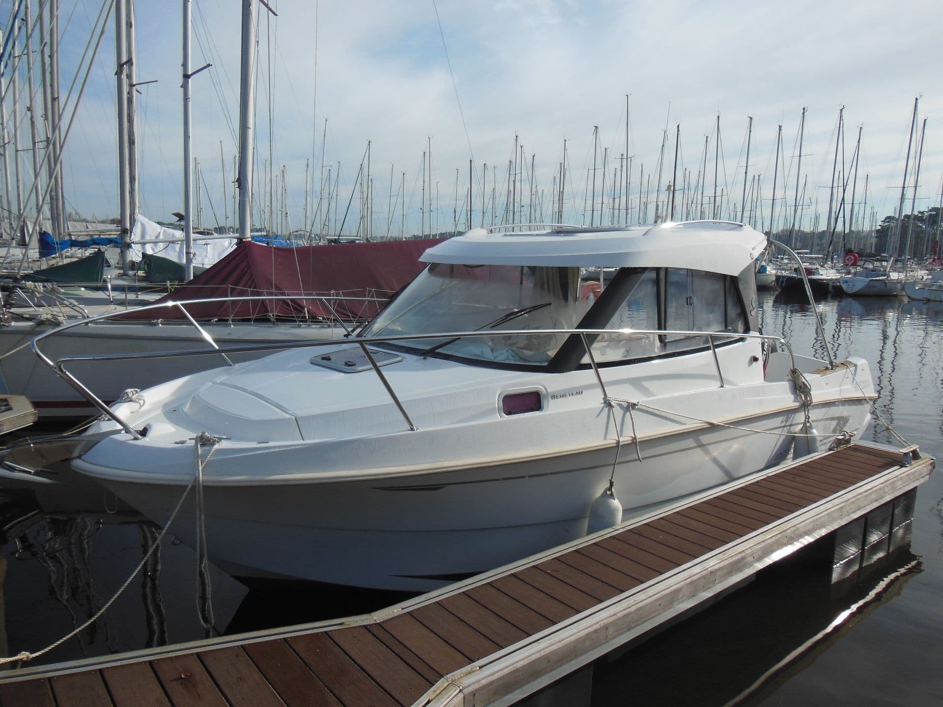 BENETEAU ANTARES 7.80 - Photo 1