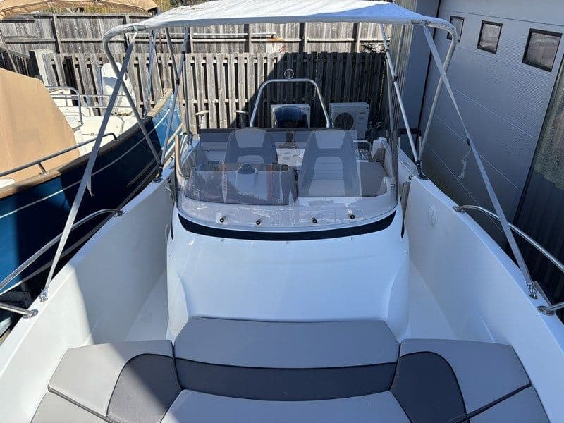 JEANNEAU CAP CAMARAT 6.5 CC Série 3 - Photo 10