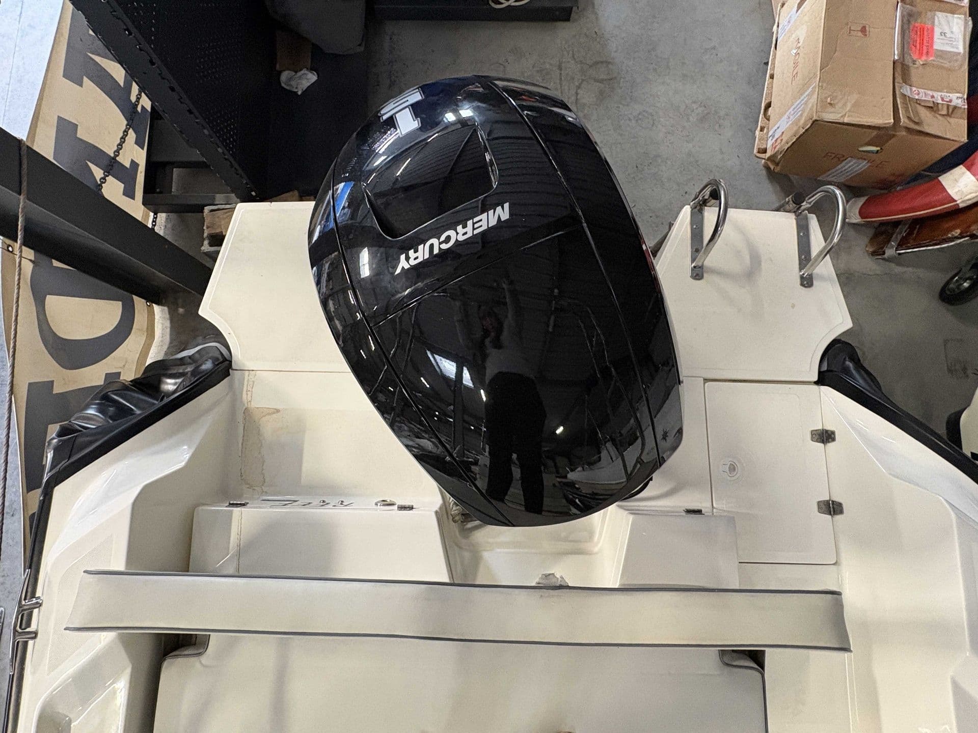 NUOVA JOLLY 650 XL - Photo 10