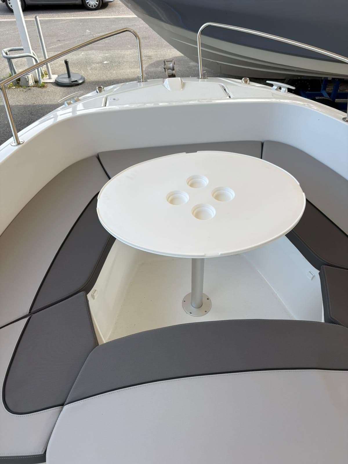 JEANNEAU CAP CAMARAT 6.5 CC - Photo 6