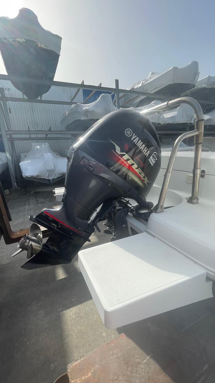 PACIFIC CRAFT 670 Open - Photo 10