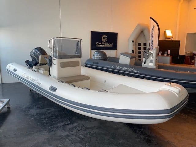 CAPELLI TEMPEST 530 - Photo 7