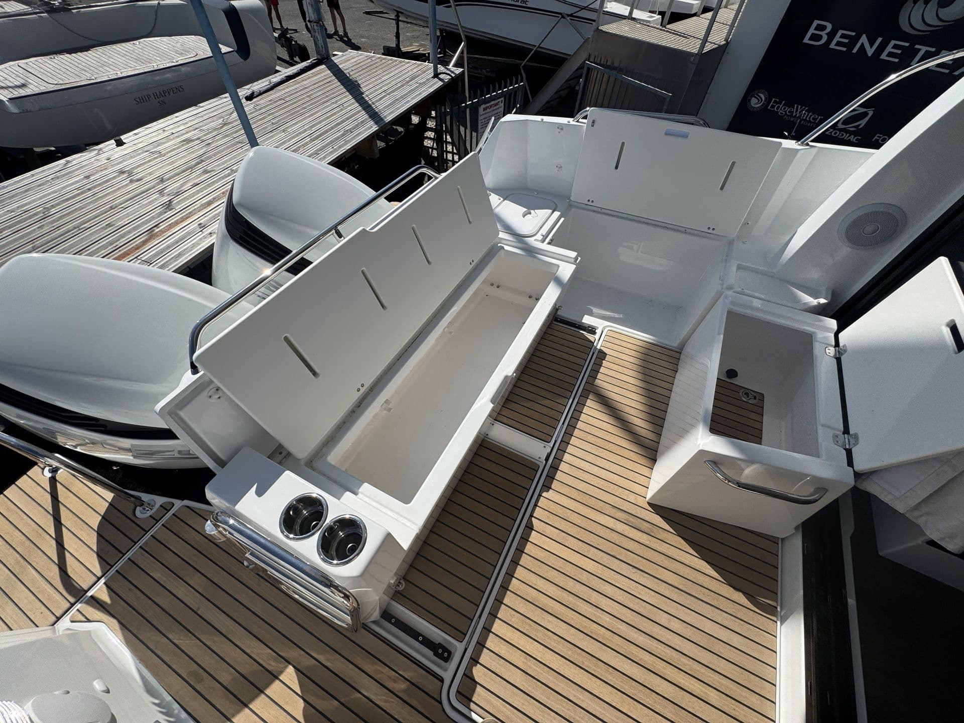 BENETEAU ANTARES 9 V2 - Photo 15