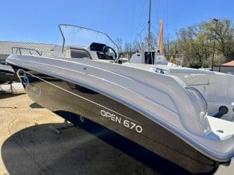 PACIFIC CRAFT 670 Open - Photo 4