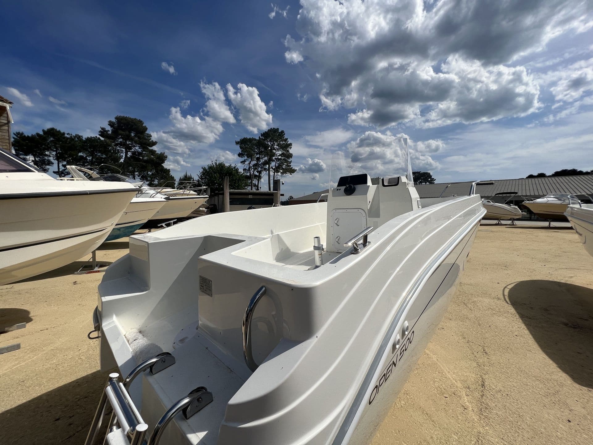 PACIFIC CRAFT 500 OPEN - Location (Nautic 2) - Photo 4