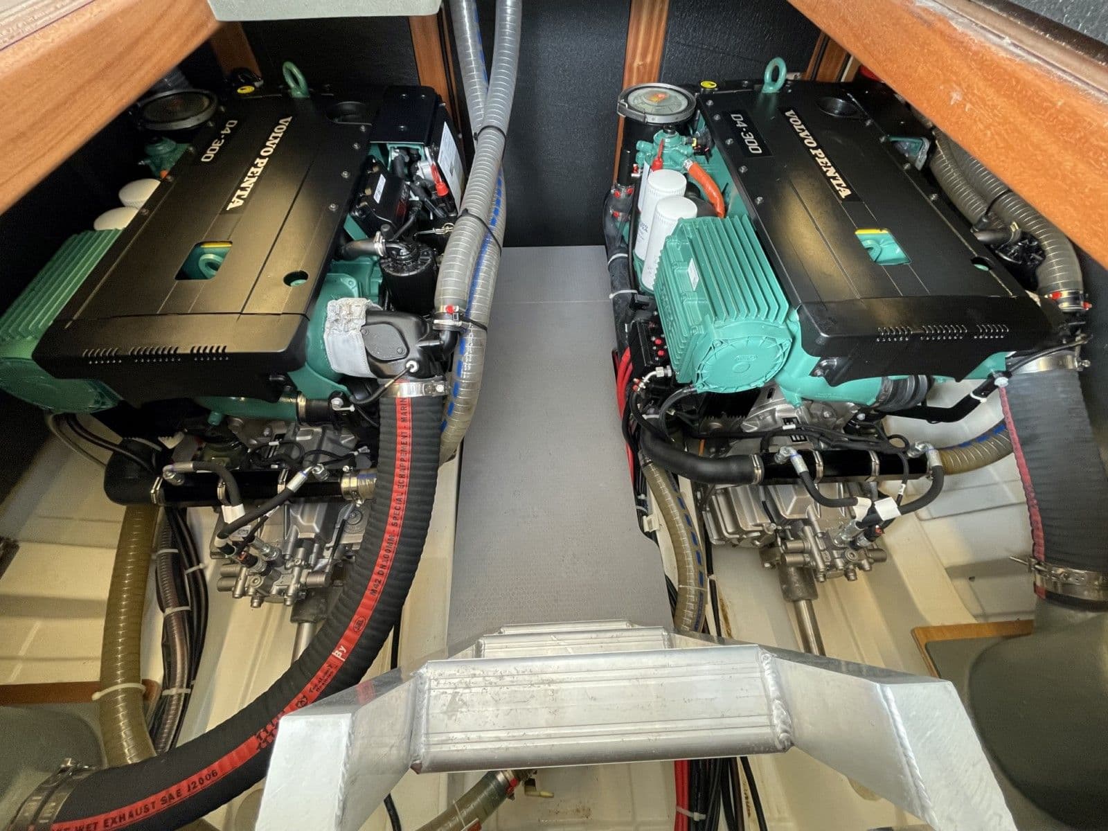 BENETEAU Swift Trawler 41 fly - Photo 25