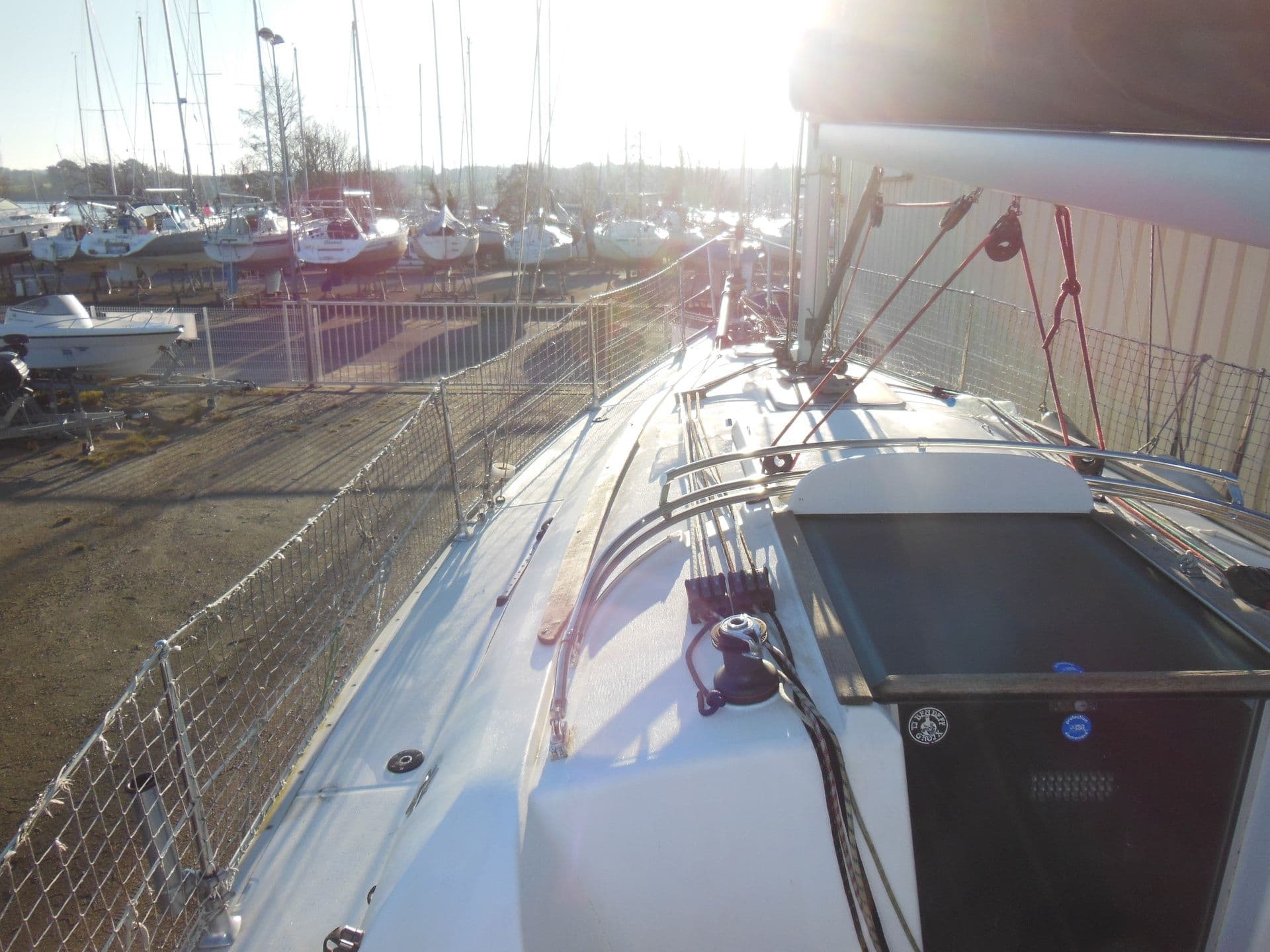 JEANNEAU SUN ODYSSEY 32 I - Photo 6