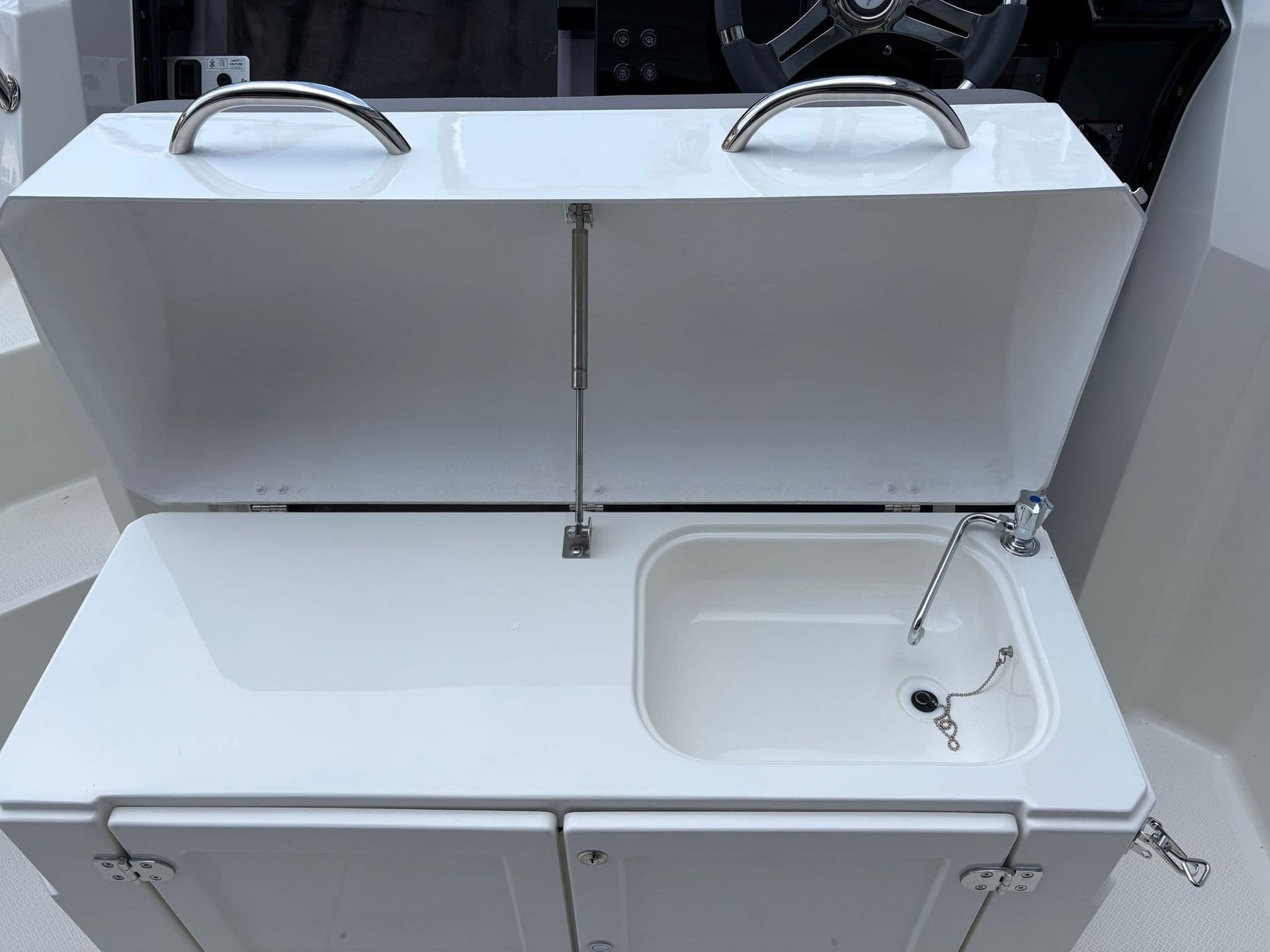 PACIFIC CRAFT 750 SUN CRUISER - Photo 10