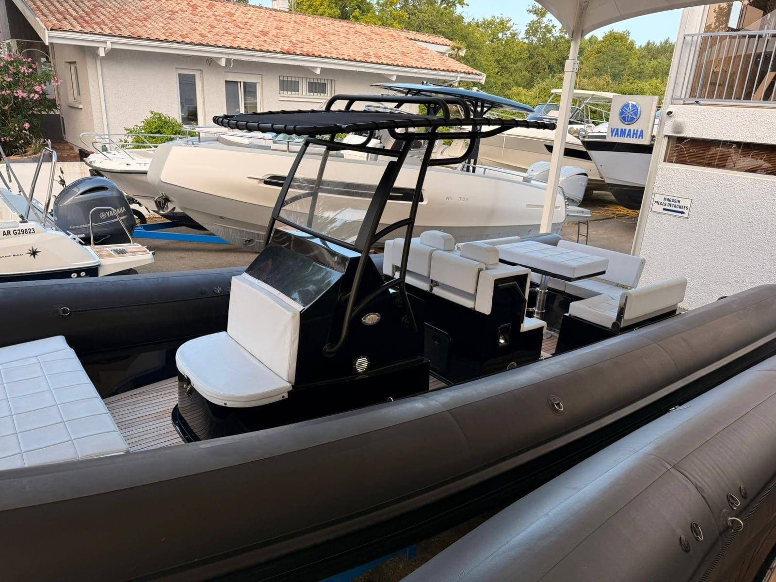 SEAWATER PHANTOM 300 - Photo 8