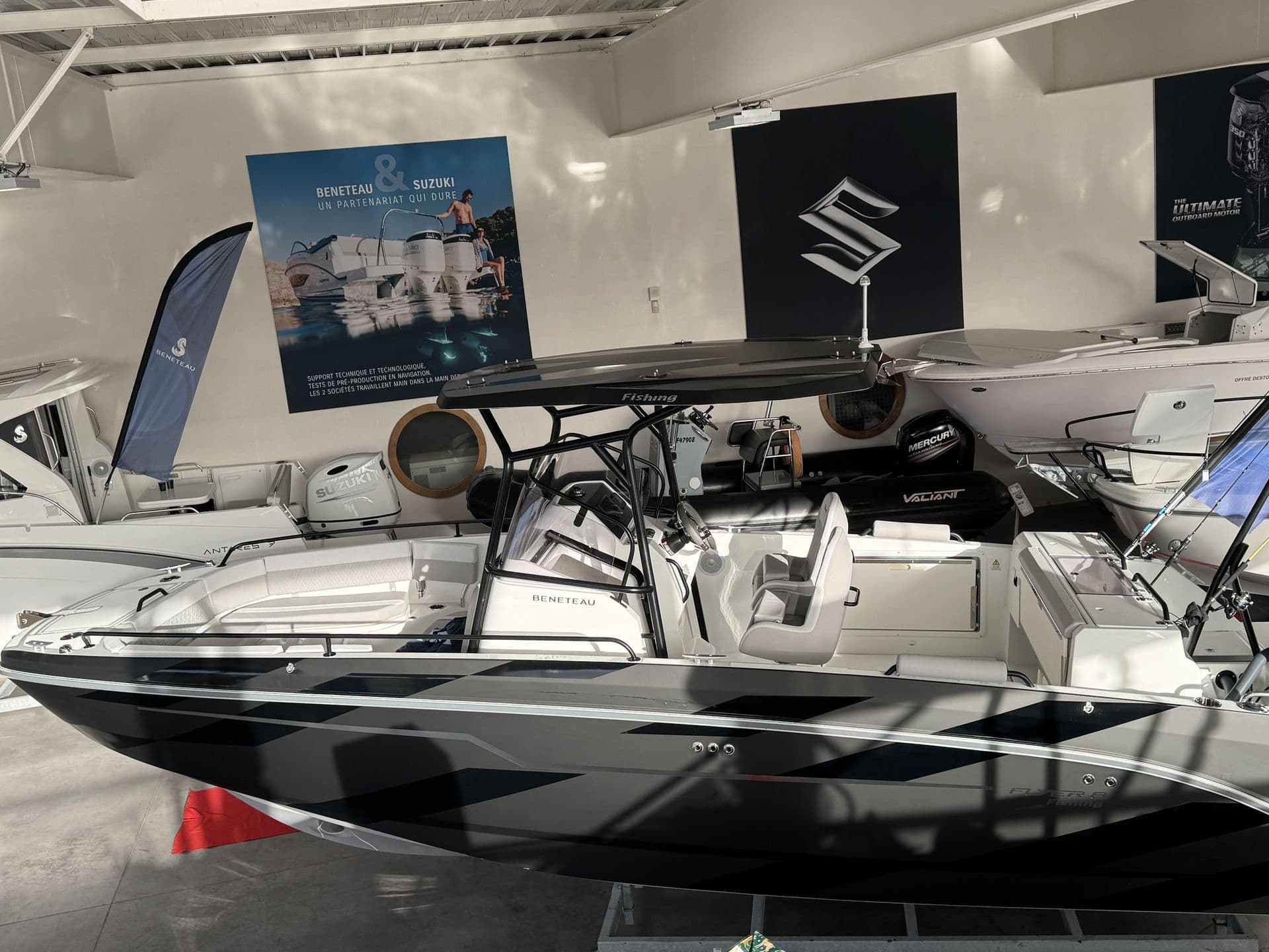 BENETEAU FLYER 8 SPACEDECK FISHING - Photo 5