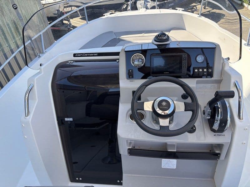 JEANNEAU CAP CAMARAT 6.5 CC Série 3 - Photo 6