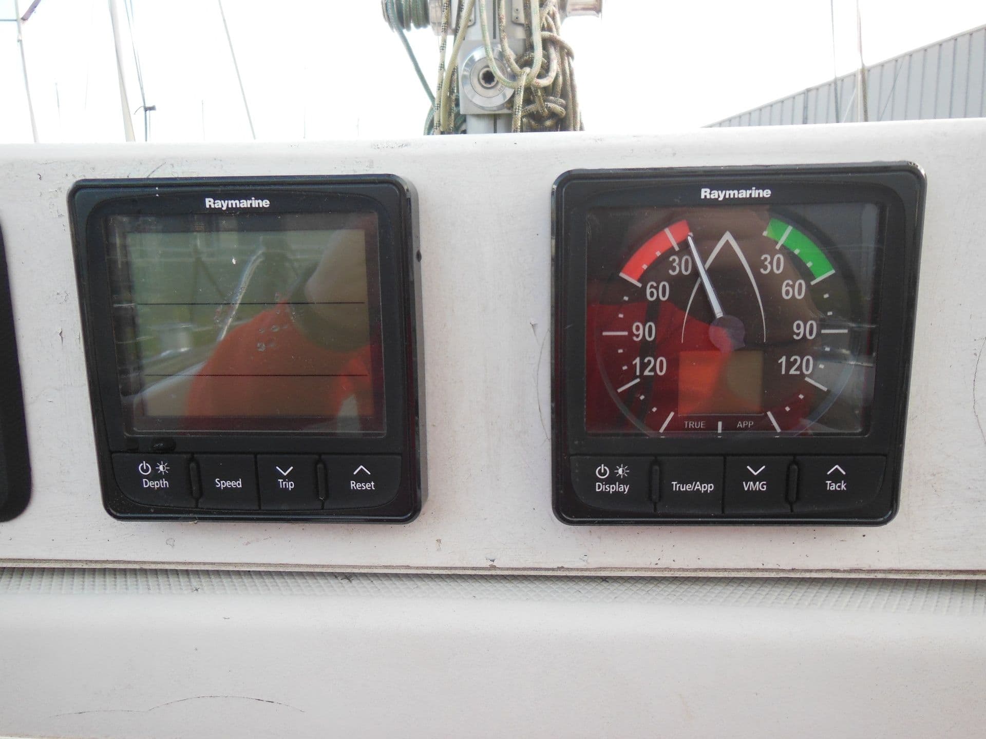 JEANNEAU MERRY FISCHER 805 - Photo 6